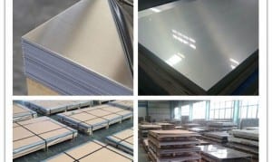 Stainless steel Sheet (bugnaw giligid o init giligid)