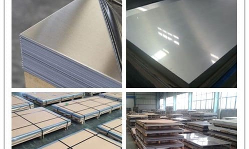 PriceList for 8k Stainless Steel Sheet - Stainless steel sheet(cold rolled or hot rolled) – Mizhang