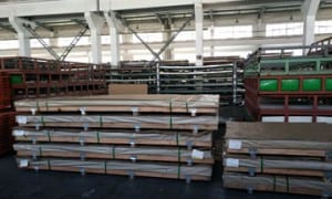Factory wholesale Coated Steel Sheet - Stainless Steel Plate – Mizhang