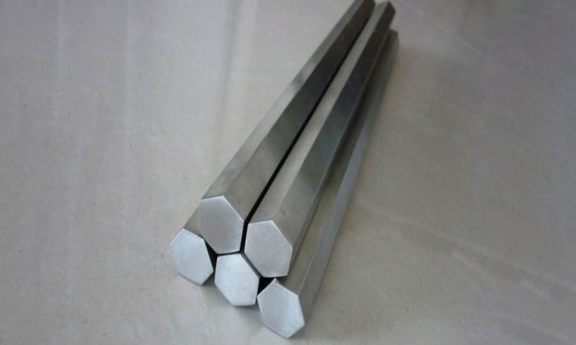 Factory Cheap Stainless Steel Flanges - 304 High Quality Stainless Steel Hexagon BarRod – Mizhang