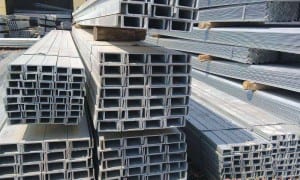 series Stainless steel channel bar