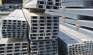 series Stainless hlau channel bar