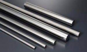 316L Kub Kuav los tiag Stainless hlau Round Bar