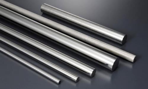 High Performance 409 Stainless Steel Products - 316L Hot Rolled Stainless Steel Round Bar – Mizhang