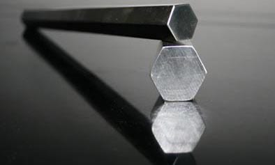 Leading Manufacturer for Thin Steel Rod - Stainless Steel Hot Rolled Hexagon Bar – Mizhang