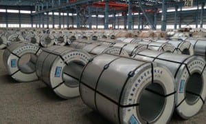 stainless steel cold sheet coil BA