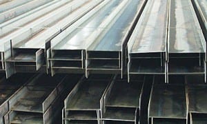 ASTM A276 kuhiliʻole Steel Channel Bar