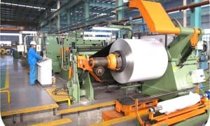 Factory Supply Cold Rolled Or Hot Rolled -  Galvanized Steel Coil  Sheet  – Mizhang