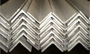12 stainless Steel Angle Bar
