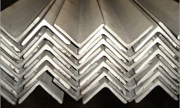 Newly Arrival Stainless Steel 301 Sheet - 12 stainless Steel Angle Bar – Mizhang