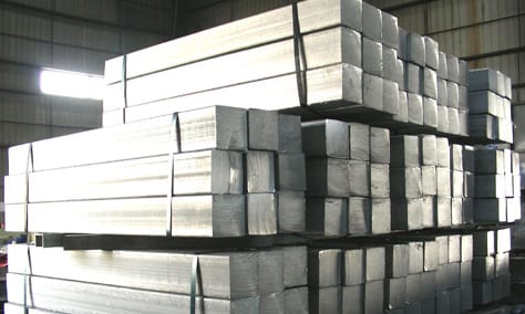 Leading Manufacturer for Stainless Steel Welded Pipe - Stainless Steel Cold Drawn Square Bar – Mizhang