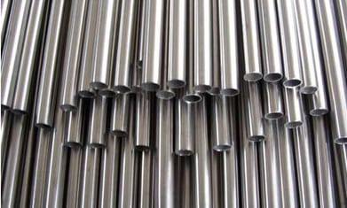 OEM/ODM Factory 201 Zn-Fe Alloy Stainless Steel Strip - grade stainless steel welded pipe – Mizhang