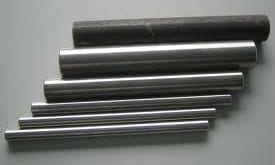 stainless steel dub round bar