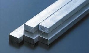 sunod-sunod nga stainless steel Suod Flat Bar