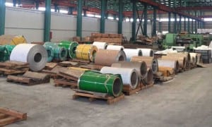 hot rolled stainless steel coil & sheet