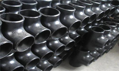 904L BW equal straight tee pipe fitting Featured Image