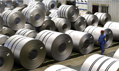 New Delivery for Ansi 316 Round Steel Bars - 310S Hot Rolled 4″*8″ Stainless Steel Coil – Mizhang