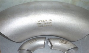 Stainless steel Pipe Fitting 316 elbow