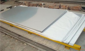 Hot Rolled 3*1219mm Stainless Steel Plate 430 sheet