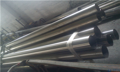 ss321 Sch10 sch40 stainless seamless steel tube Beveled ends Featured Image
