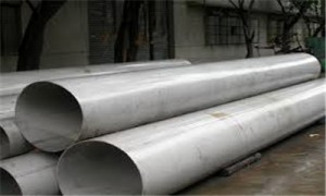 Factory selling 316stainless Steel Sheet - 310S Hot Rolled Stainless Steel SMLS Pipe 5″*Sch40s – Mizhang