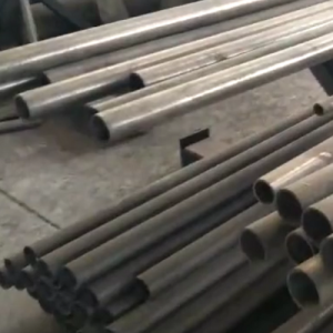 Incoloy 800 UNS N08800 Alloy Seamless Pipe