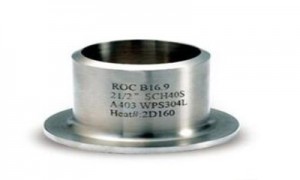 Big Discount 24crmo5 Round Bar - BW Stainless steel 304L pipe fitting lap joint flange stub end  – Mizhang