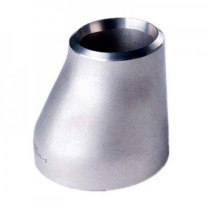 Stainless Steel Welded Pipe Fittings Eccentric Reducer